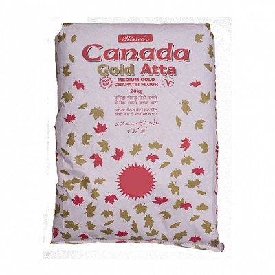 Canada Gold Atta 8 Kg