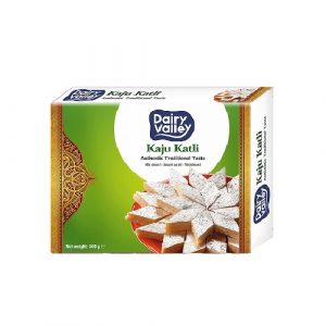 Dairy Valley Kaju Katli 300 Grams