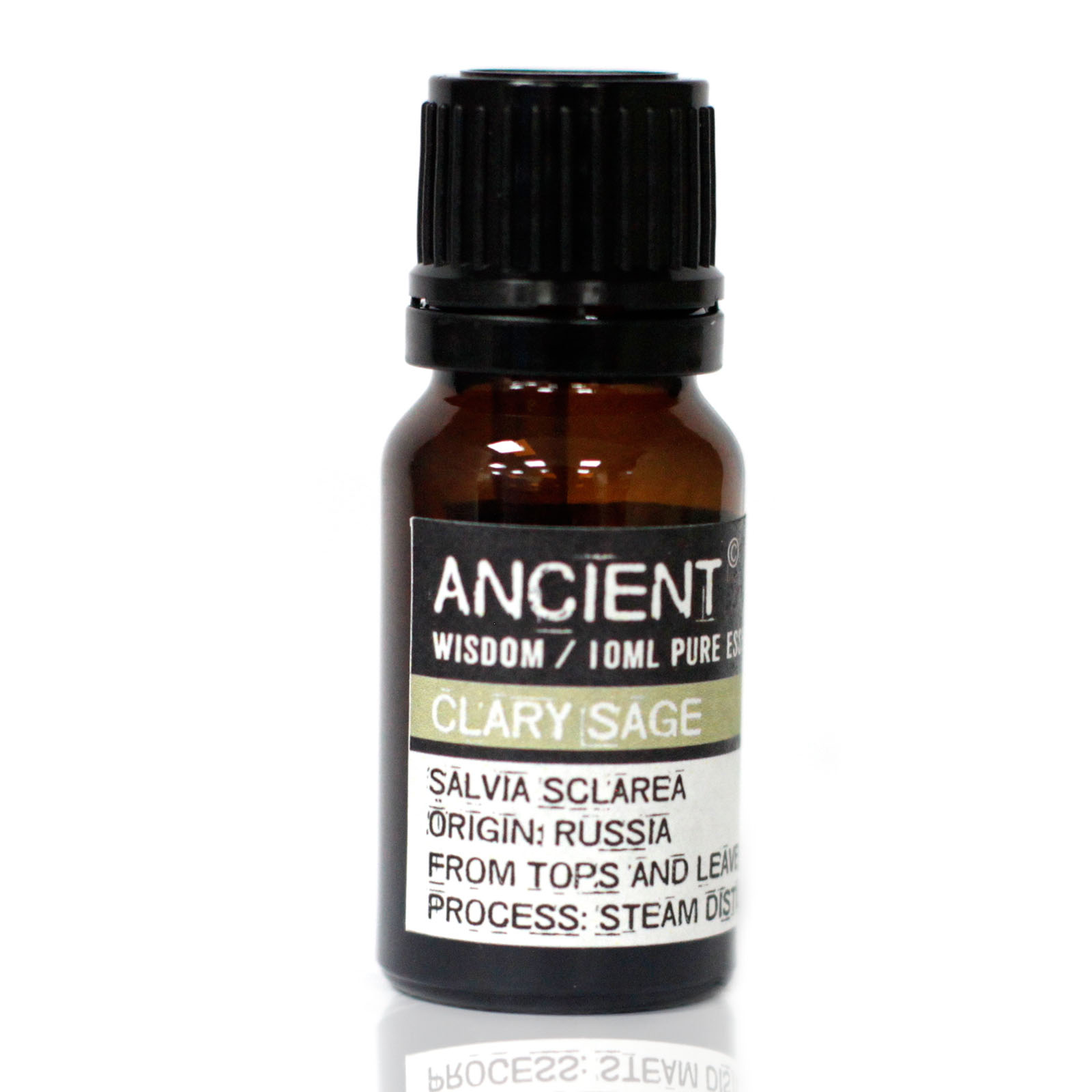10 ml Clary Sage Essential Oil - 1 Piece (EO-07)