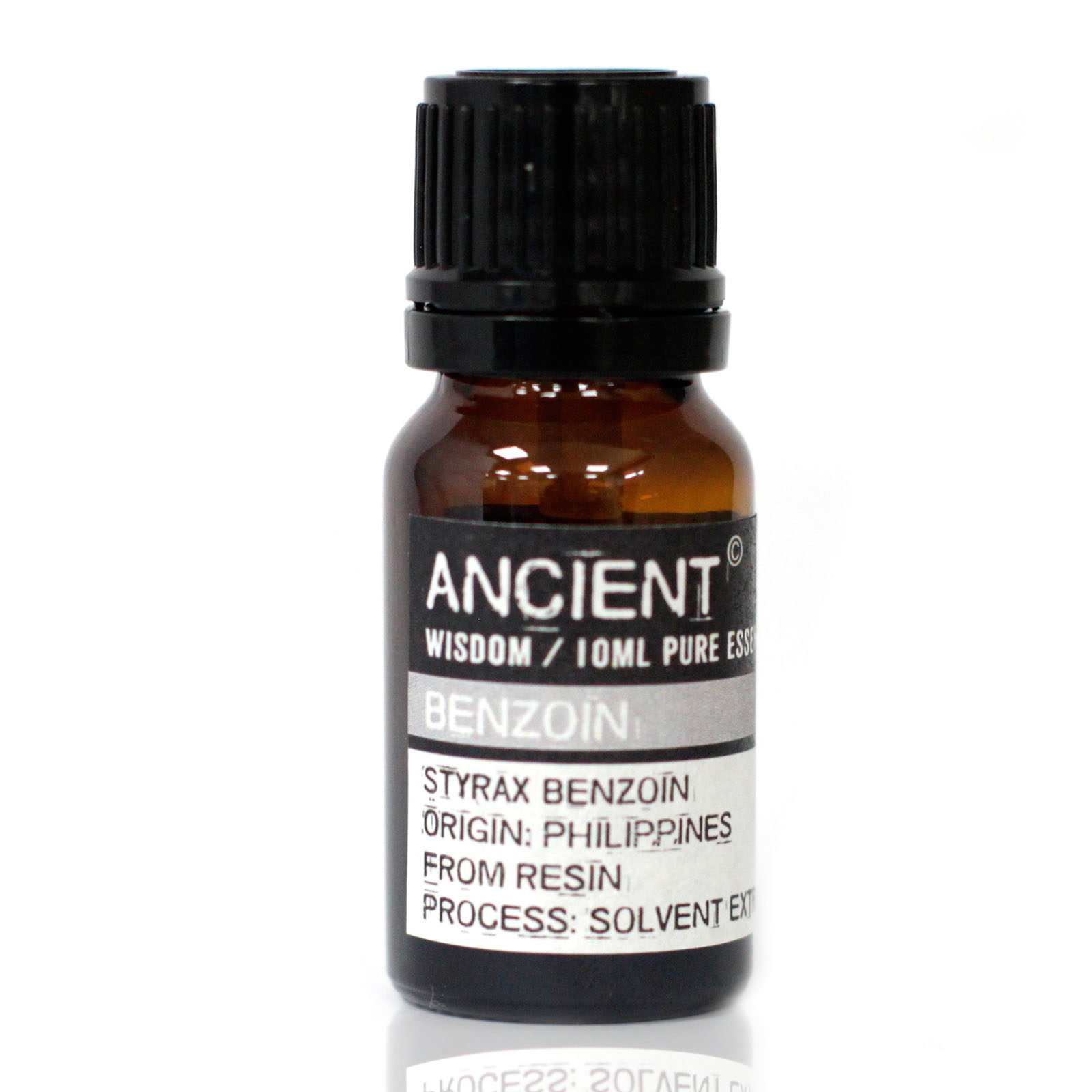 10 ml Benzoin Essential Oil (Dilute/Dpg) - 1 Piece (EO-59)