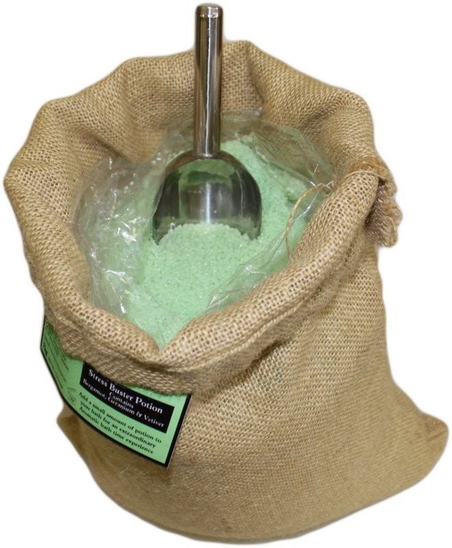 Stress Buster Potion 7kg Hessian Sack - 1 Piece (ABP-07)