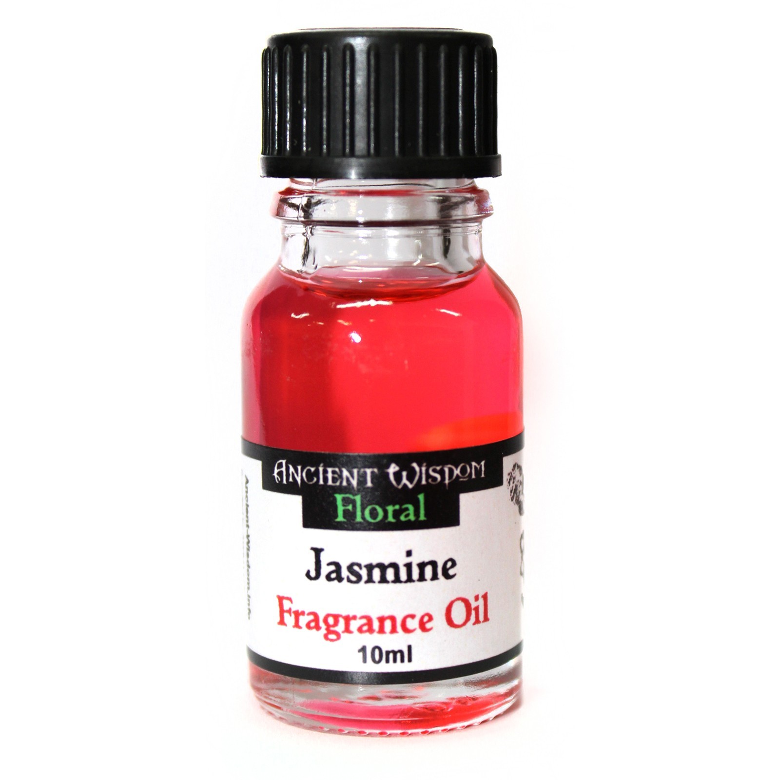 10ml Jasmine Fragrance Oil - 1 Piece (AWFO-32)